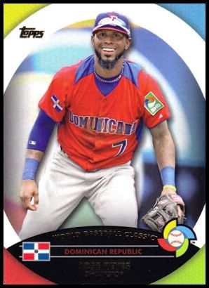 WBC1 Jose Reyes